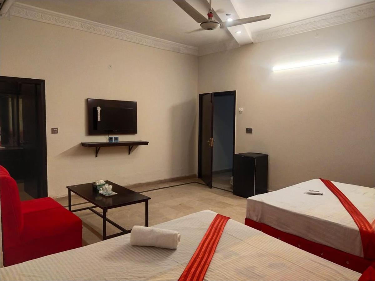 לאהור Hotel Royal Grand מראה חיצוני תמונה