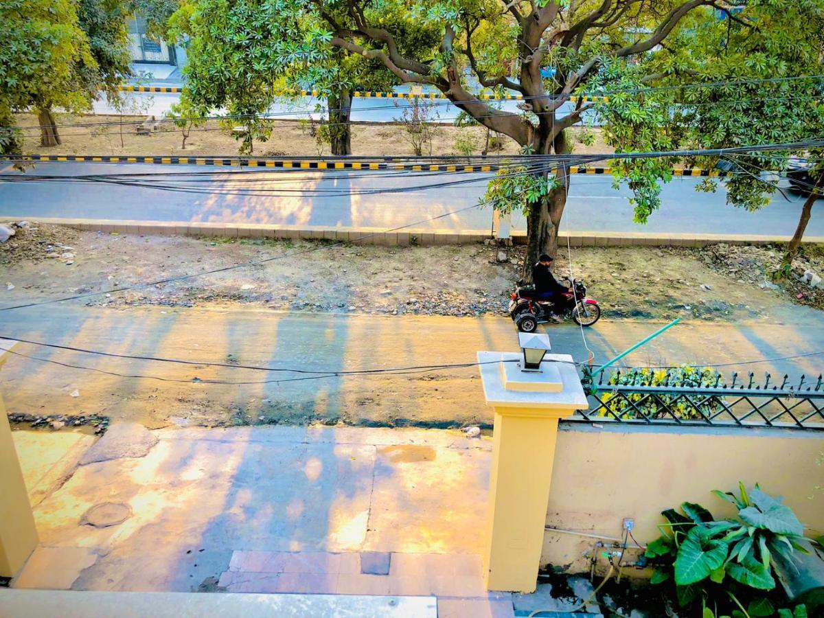 לאהור Hotel Royal Grand מראה חיצוני תמונה