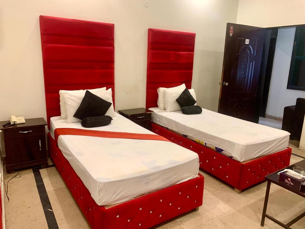 לאהור Hotel Royal Grand מראה חיצוני תמונה