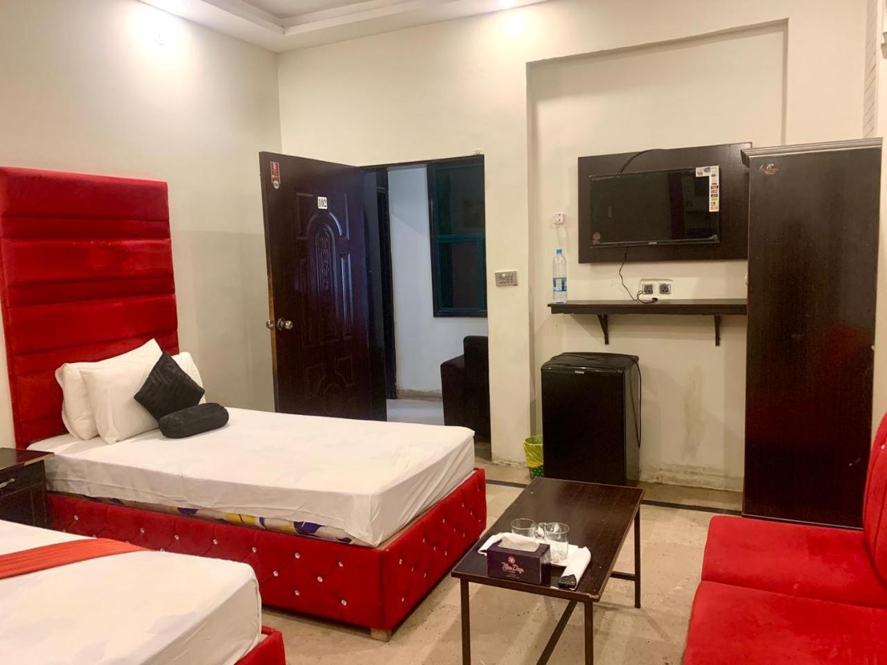 לאהור Hotel Royal Grand חדר תמונה