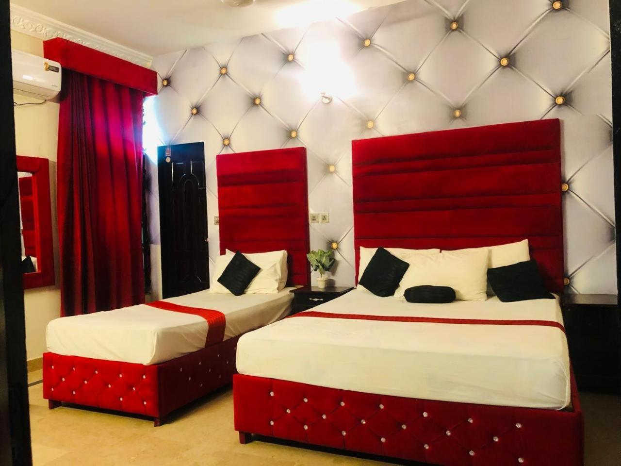 לאהור Hotel Royal Grand מראה חיצוני תמונה