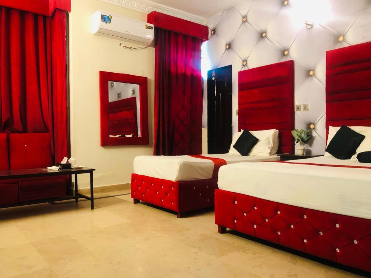לאהור Hotel Royal Grand מראה חיצוני תמונה