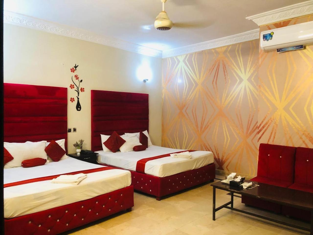לאהור Hotel Royal Grand מראה חיצוני תמונה