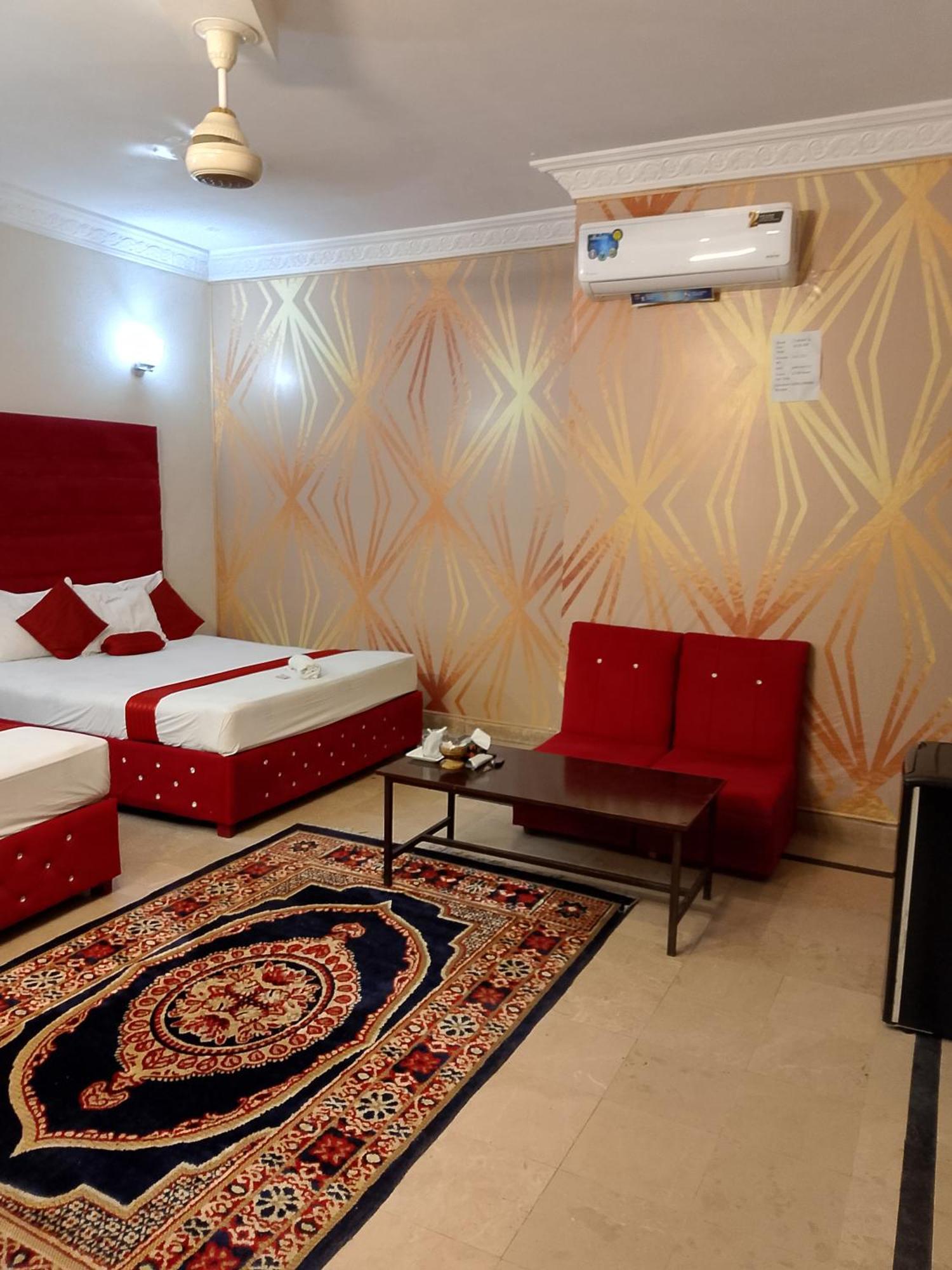 לאהור Hotel Royal Grand מראה חיצוני תמונה