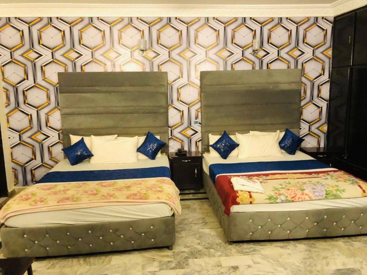 לאהור Hotel Royal Grand מראה חיצוני תמונה