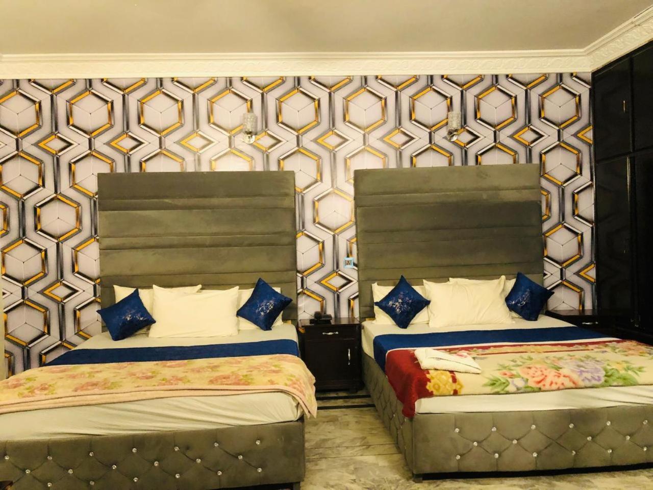 לאהור Hotel Royal Grand מראה חיצוני תמונה