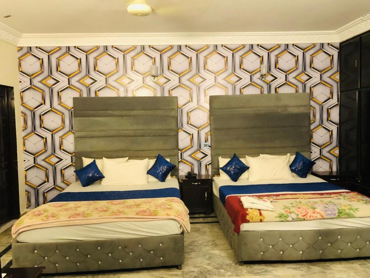 לאהור Hotel Royal Grand מראה חיצוני תמונה
