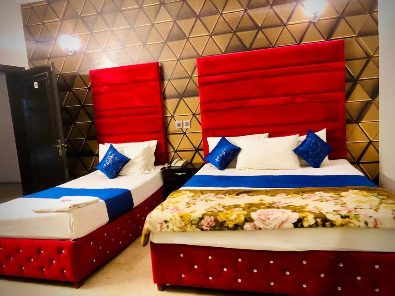 לאהור Hotel Royal Grand מראה חיצוני תמונה
