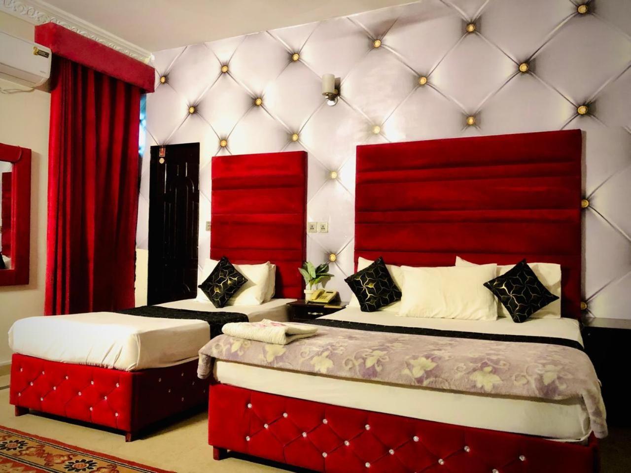 לאהור Hotel Royal Grand מראה חיצוני תמונה