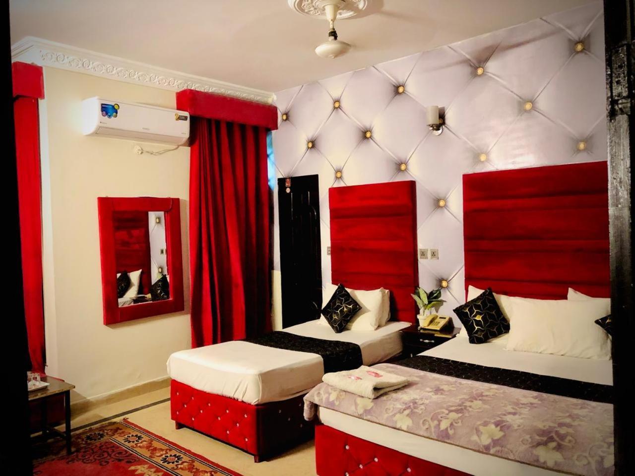 לאהור Hotel Royal Grand מראה חיצוני תמונה
