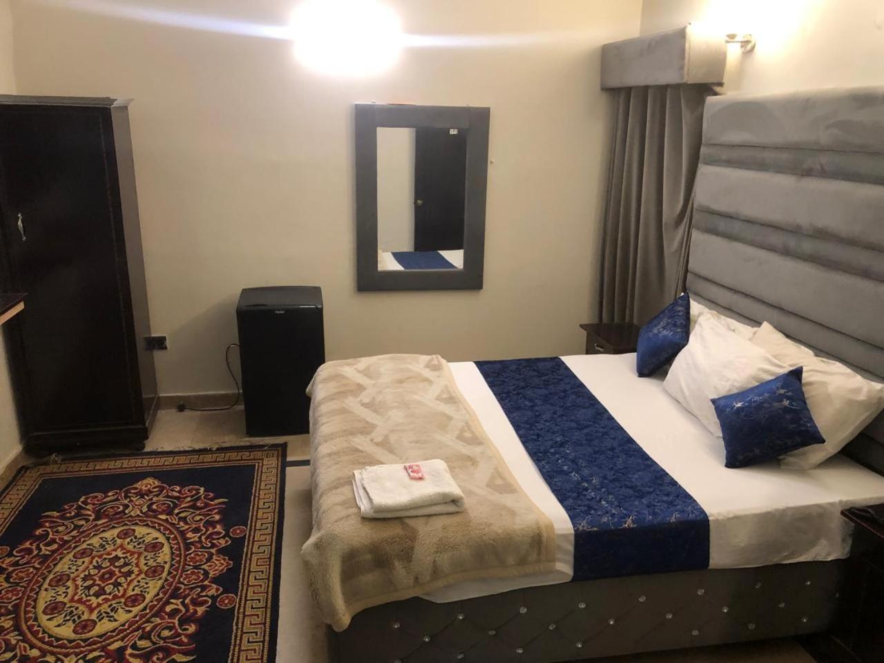 לאהור Hotel Royal Grand חדר תמונה