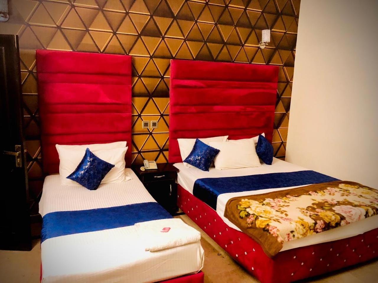 לאהור Hotel Royal Grand מראה חיצוני תמונה